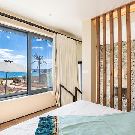 Euphoria Suites Lakki  Buitenkant foto