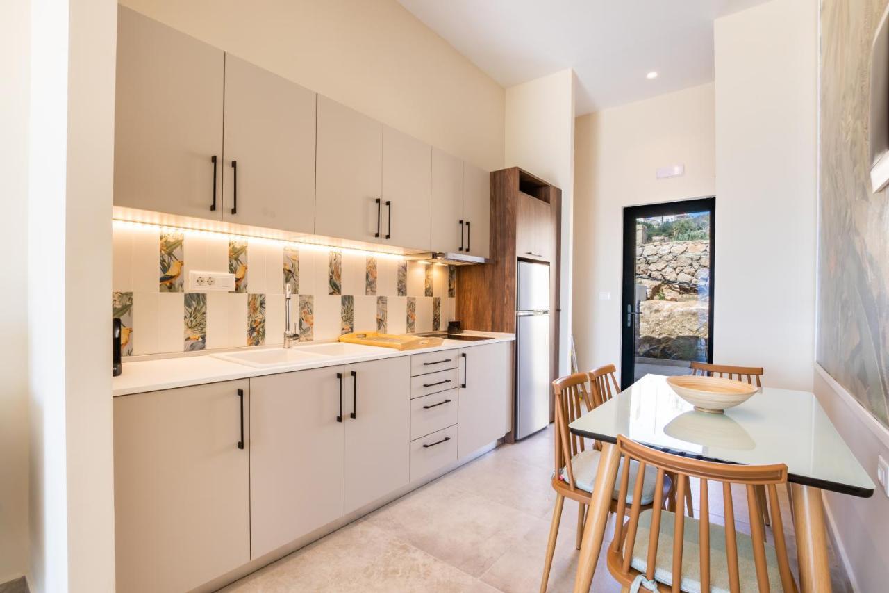 Euphoria Suites Lakki  Buitenkant foto