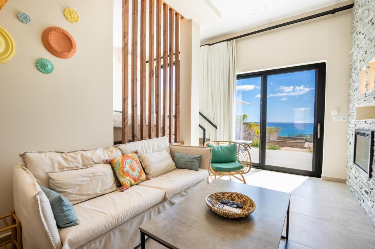 Euphoria Suites Lakki  Buitenkant foto