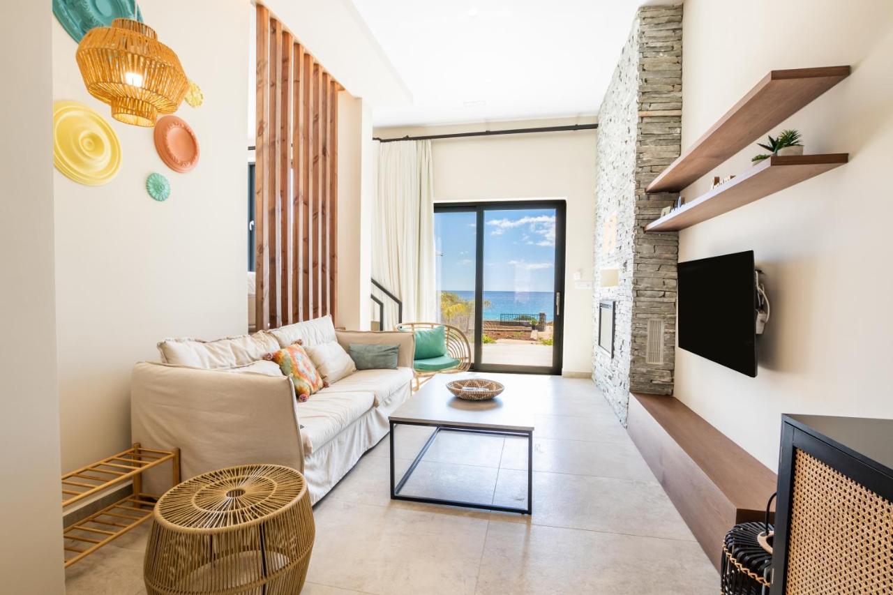 Euphoria Suites Lakki  Buitenkant foto