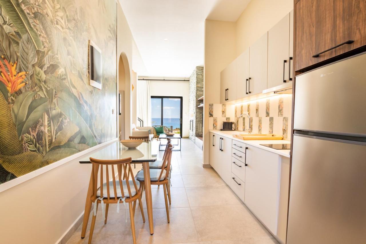 Euphoria Suites Lakki  Buitenkant foto