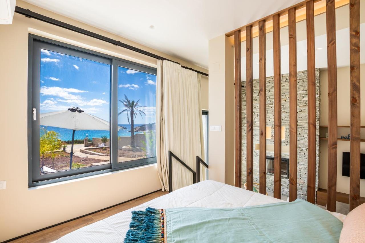 Euphoria Suites Lakki  Buitenkant foto