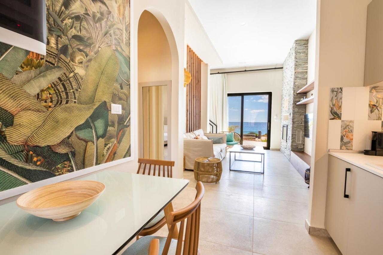 Euphoria Suites Lakki  Buitenkant foto