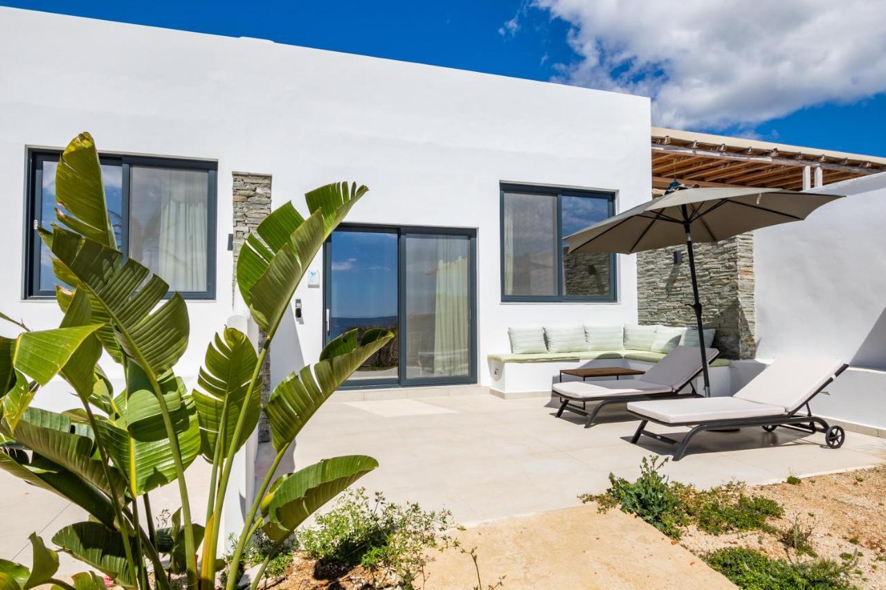 Euphoria Suites Lakki  Buitenkant foto