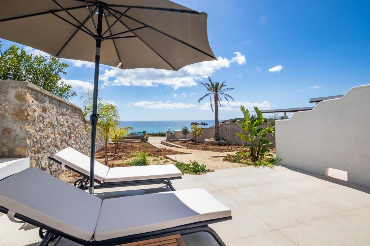 Euphoria Suites Lakki  Buitenkant foto