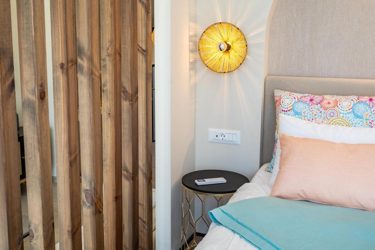 Euphoria Suites Lakki  Buitenkant foto