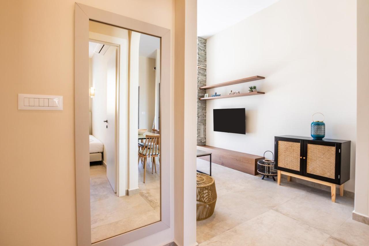 Euphoria Suites Lakki  Buitenkant foto