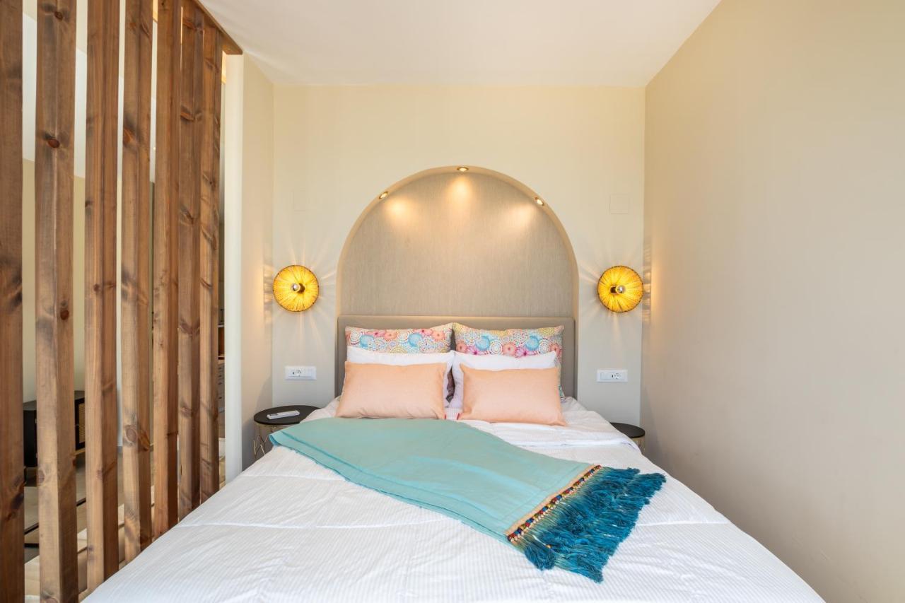 Euphoria Suites Lakki  Buitenkant foto