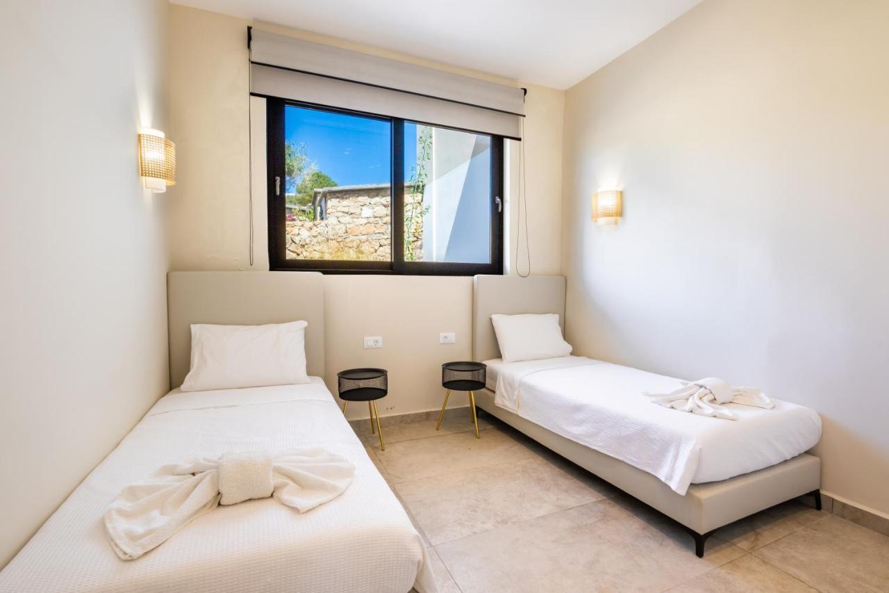 Euphoria Suites Lakki  Buitenkant foto