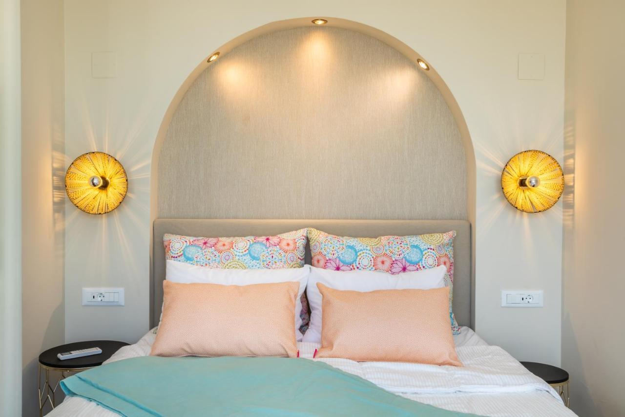 Euphoria Suites Lakki  Buitenkant foto