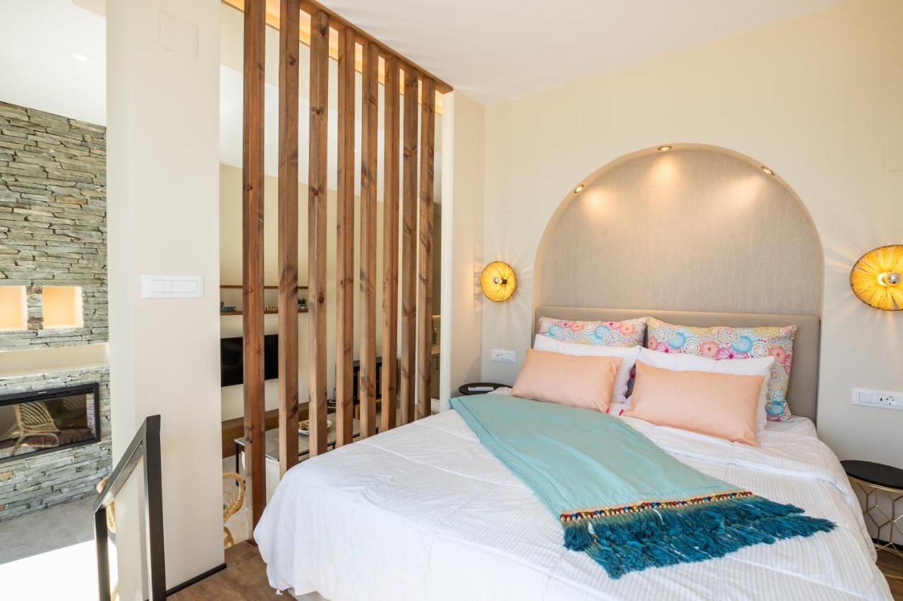 Euphoria Suites Lakki  Buitenkant foto