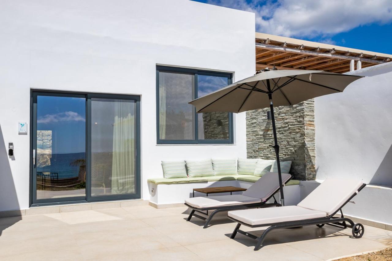 Euphoria Suites Lakki  Buitenkant foto