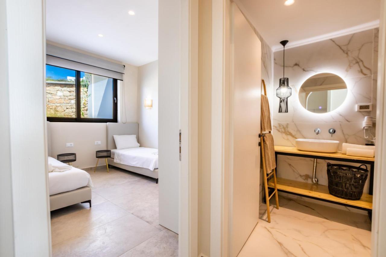 Euphoria Suites Lakki  Buitenkant foto