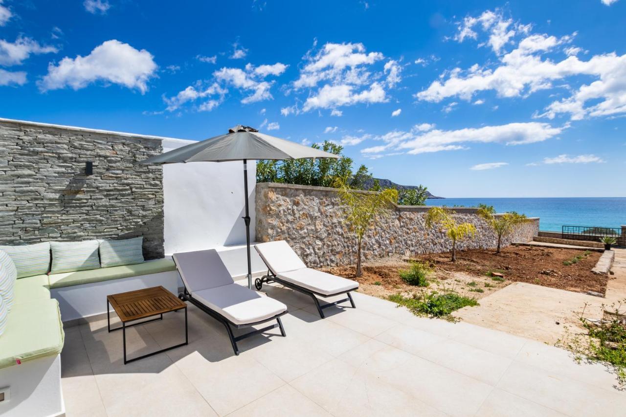 Euphoria Suites Lakki  Buitenkant foto