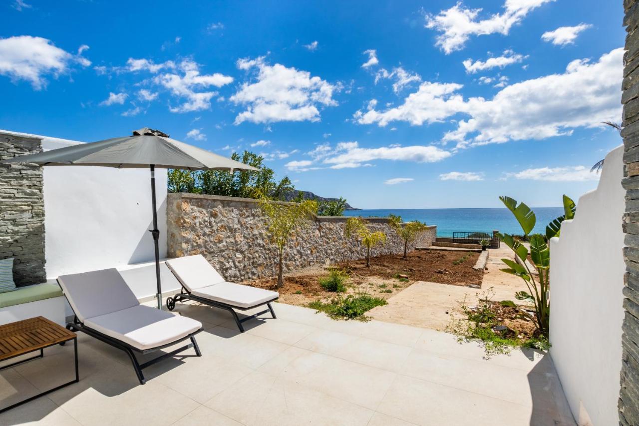 Euphoria Suites Lakki  Buitenkant foto